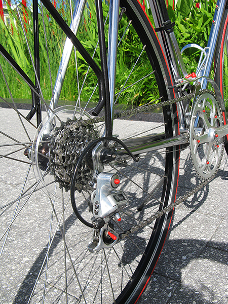 Rear Derailleur2 View